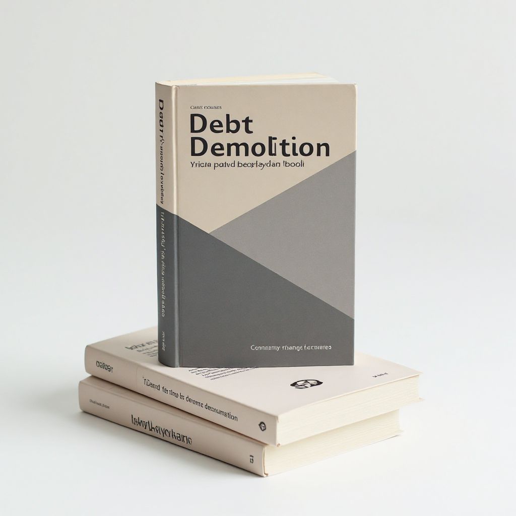Debt Demolition: Your Payoff Playbook