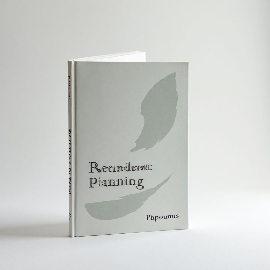 Retirement Planning: The 20-Year Blueprint